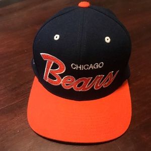 Chicago Bears SnapBack Hat